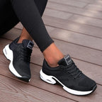 Add to cart and get 50% off instantly.--Women's Premium Orthopedic Sneakers