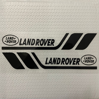 Hot Sale 🔥50% OFF🔥Personalized Sports Car Stickers🎉4PCS🎉