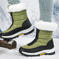 Bootara Ice-Claw Arctic-Trax Boots - StormShield Waterproof & Thermal (US 5-10)