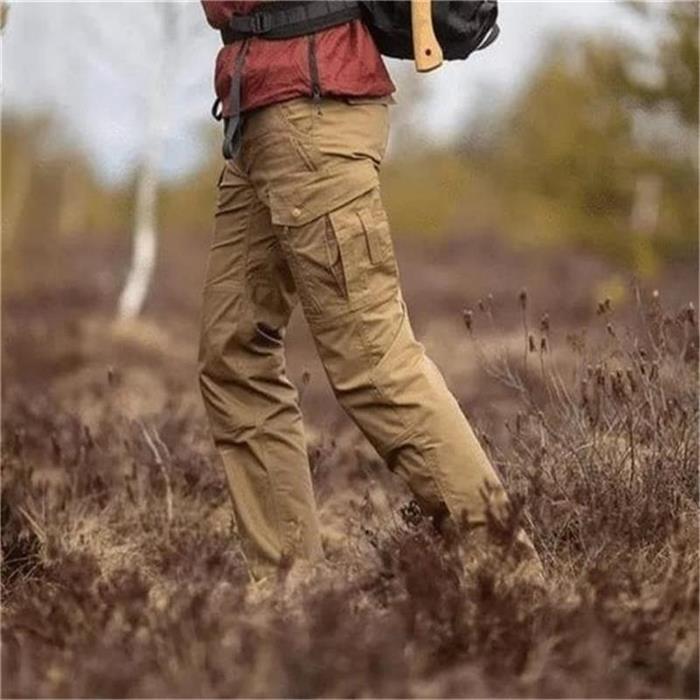 ✨🧥Hardwearing everyday staples, classic style that lasts 🔥Men's Windproof &Tactical Waterproof Pants