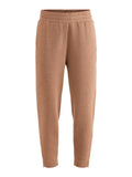 Slim Hem Pant Brown