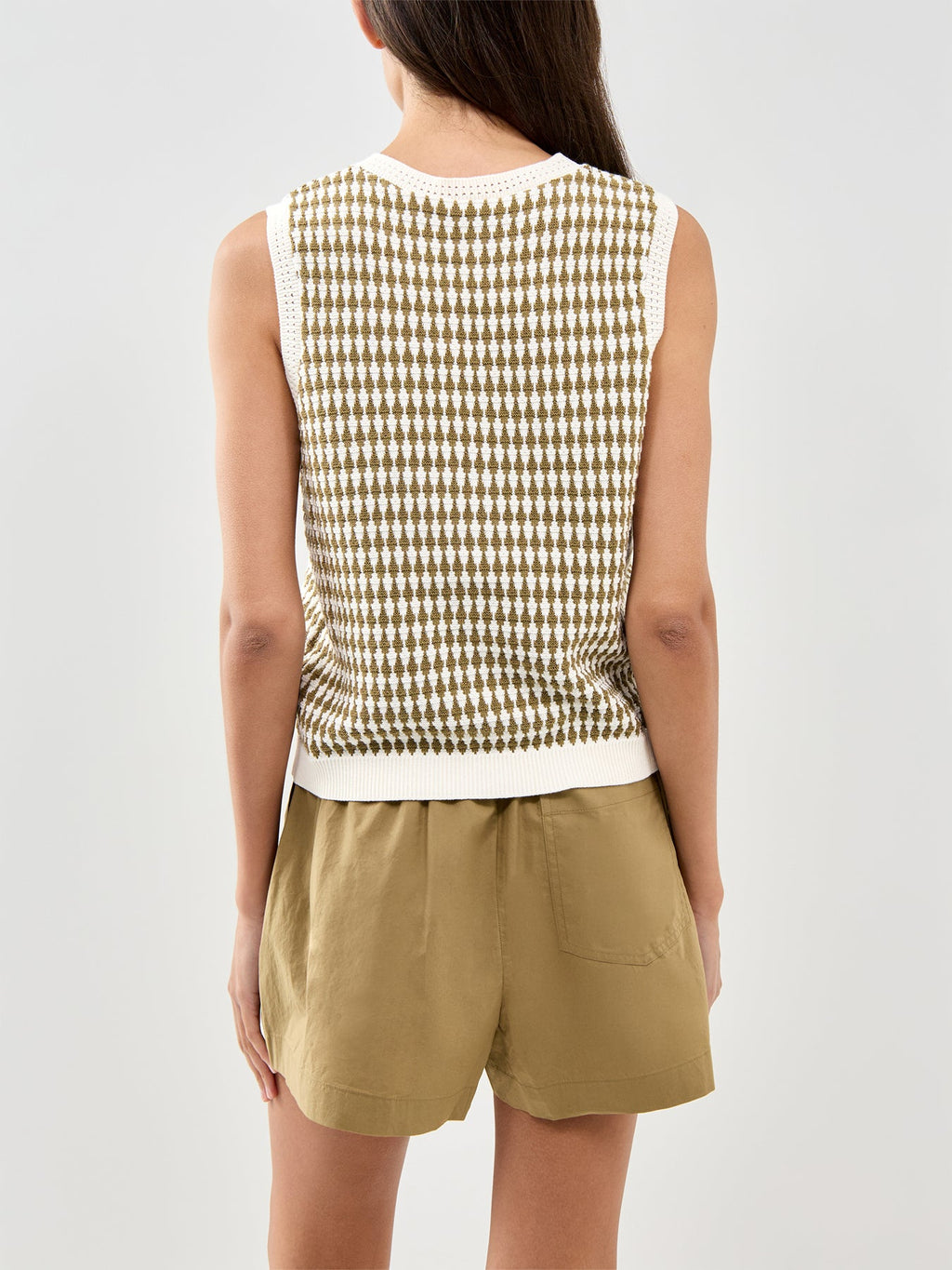 Aura Knit Vest