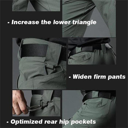 Tactical Waterproof Pants — 🌱Spring Sale 50% Off.Buy Today Only £39.00.