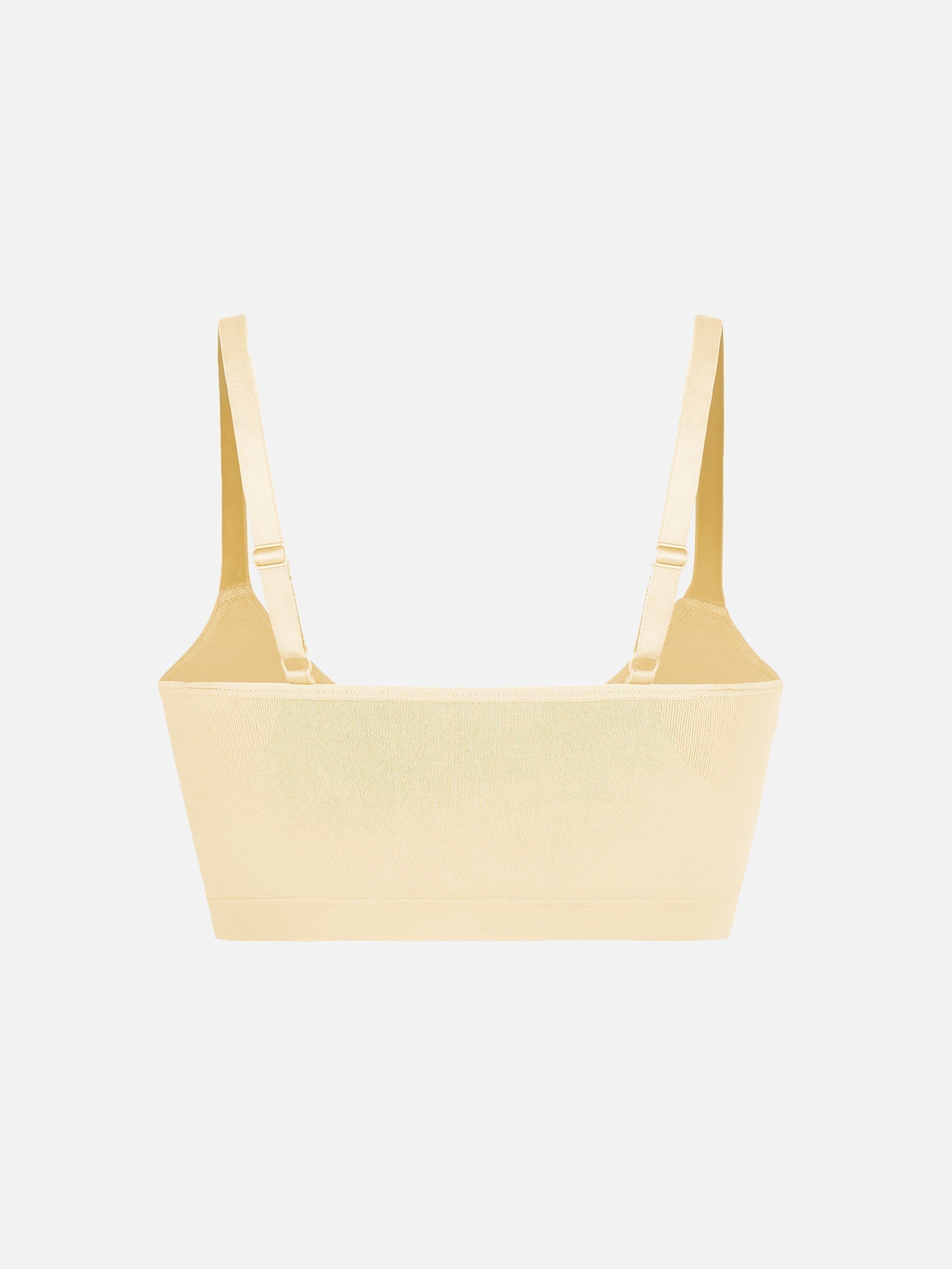 Pocketsh 3-Pack Smooth Seamless Wireless Bra Bundle