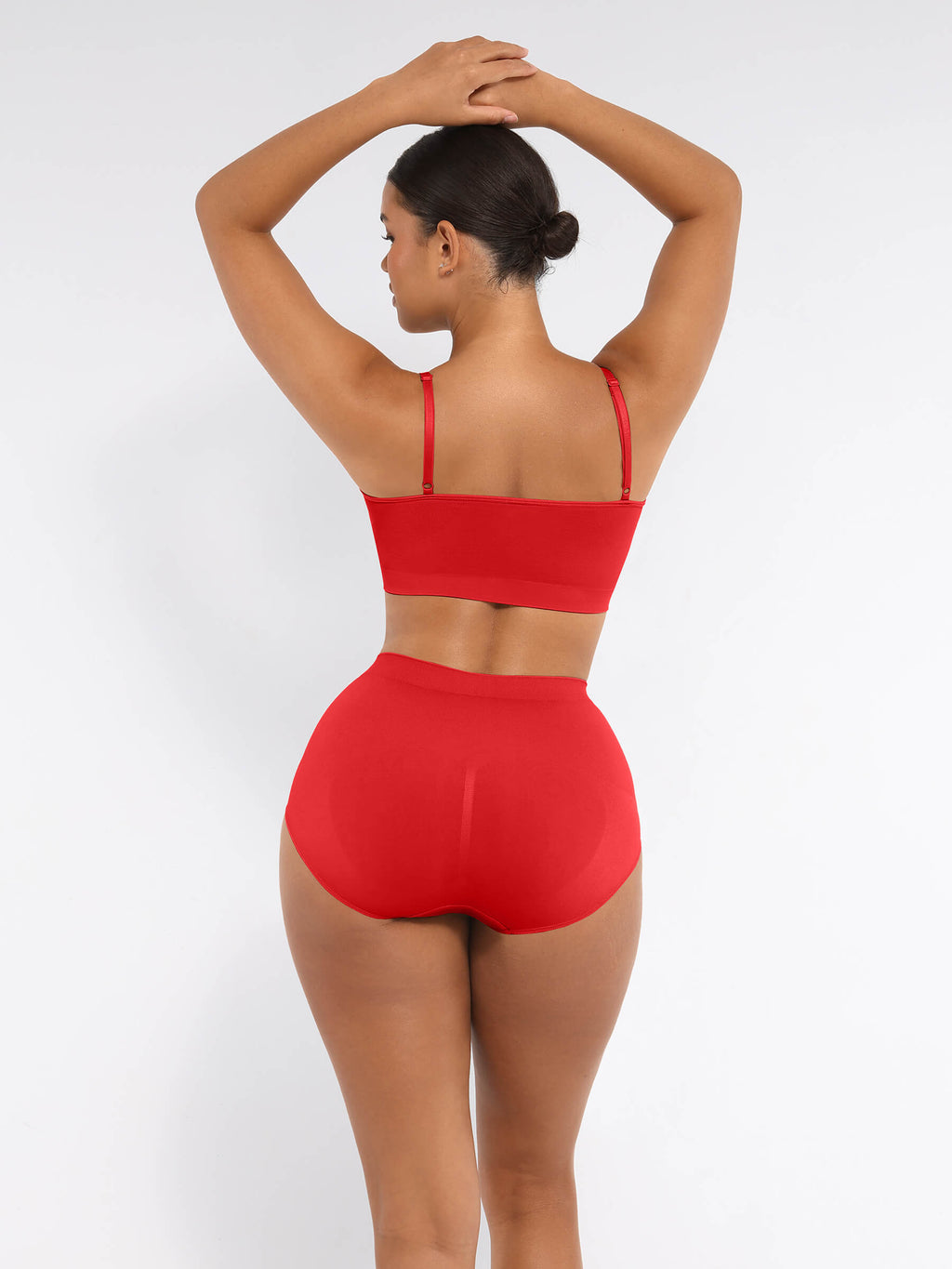 Pocketsh 3-Pack Smooth Seamless Wireless Bra Bundle