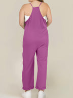 Oversized Jumpsuit - Maternity & Postpartum---Click to buy and get an additional 50% off