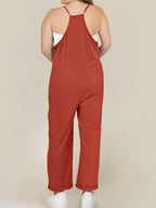 Oversized Jumpsuit - Maternity & Postpartum---Click to buy and get an additional 50% off