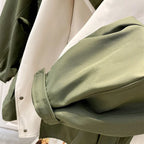 DIONA | Elegant Rain Jacket
