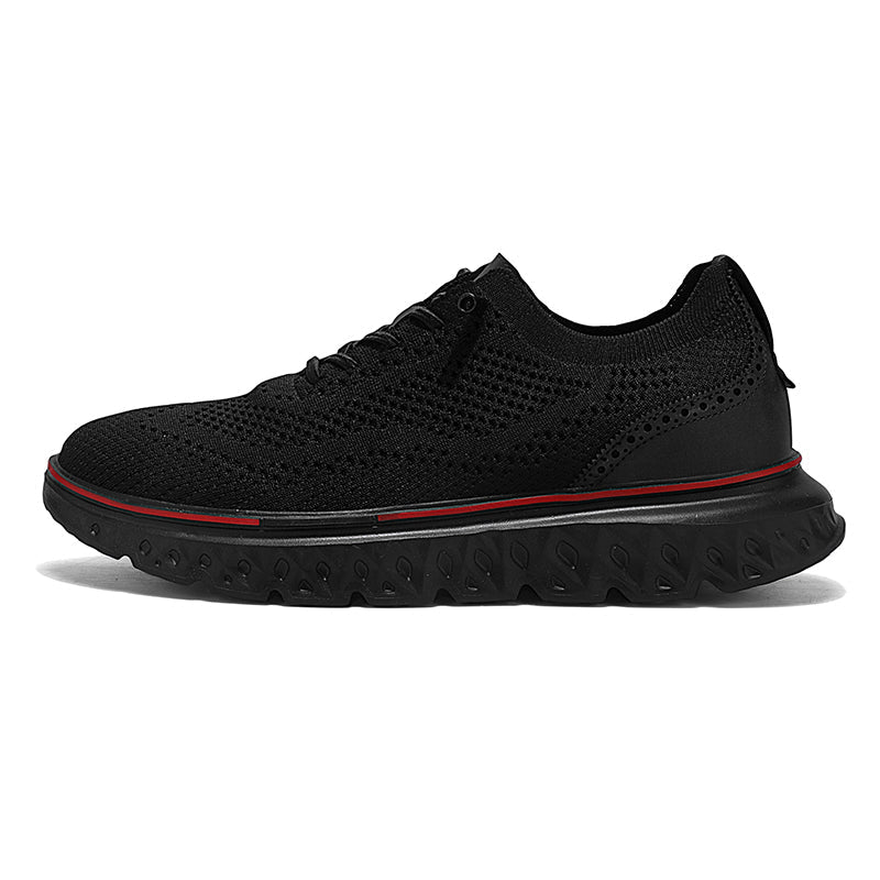 Men's Hands Free Slip On Oxford Shoes