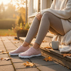 Cloud Walk - All-Day Barefoot Comfort with Style