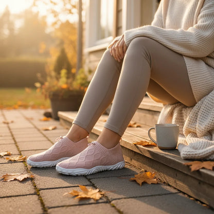 Cloud Walk - All-Day Barefoot Comfort with Style