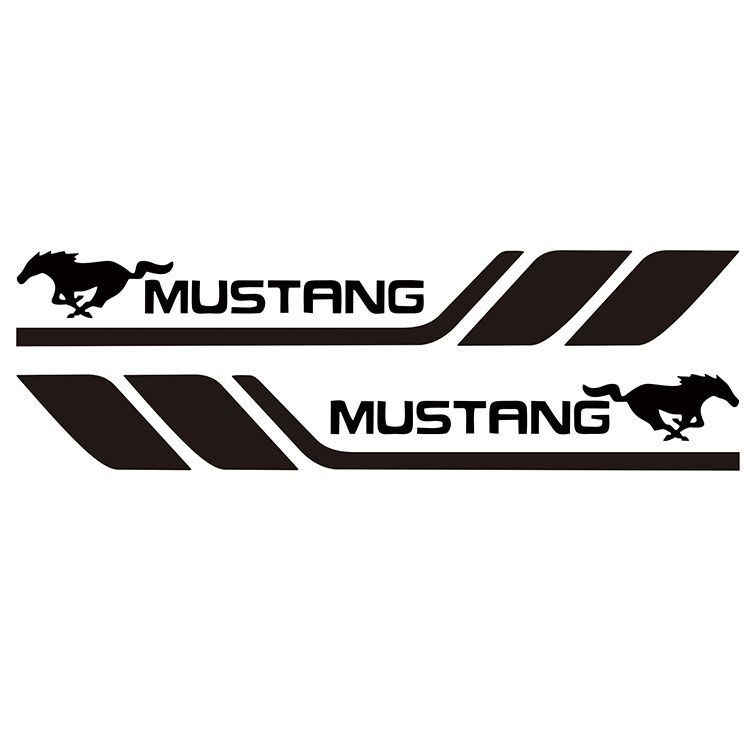 Hot Sale 🔥50% OFF🔥Personalized Sports Car Stickers🎉4PCS🎉