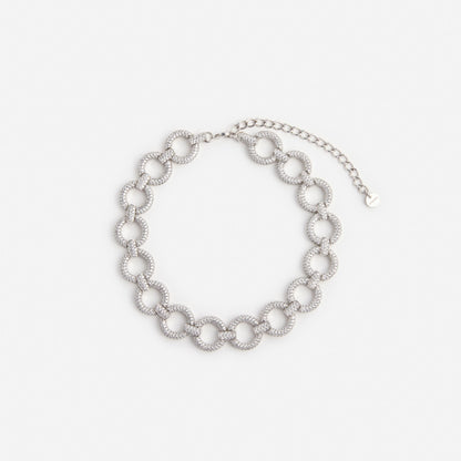 Crystal Link Choker