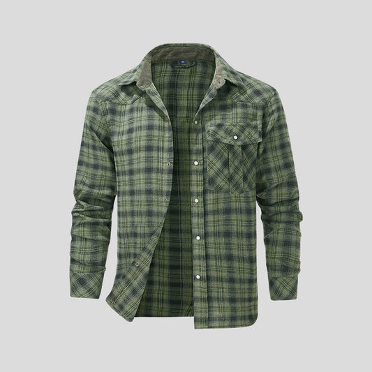 Flannel Shirt