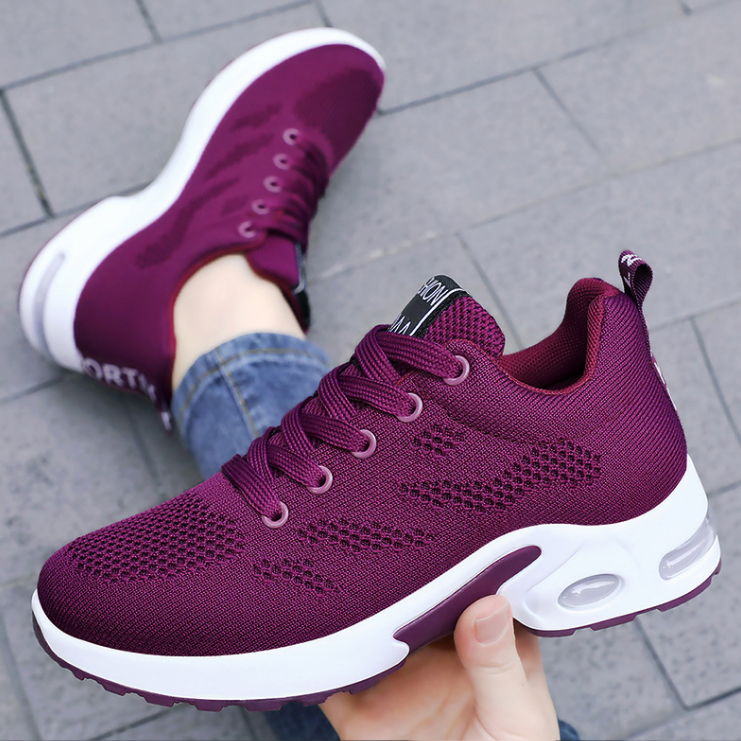 Add to cart and get 50% off instantly.--Women's Premium Orthopedic Sneakers